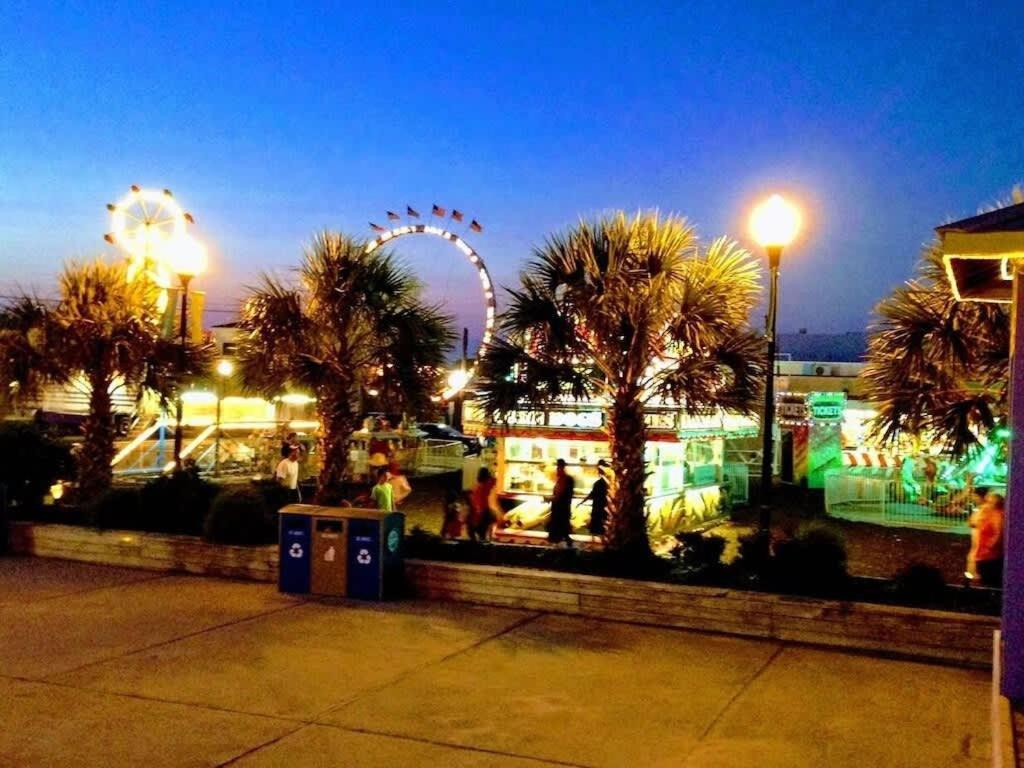 Beach Harbour 17 At The Cb Boardwalk Walk To Everything! كارولينا بيتش المظهر الخارجي الصورة
