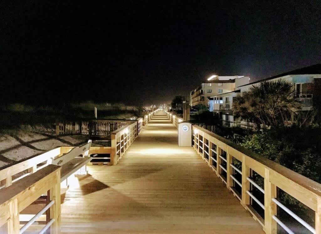 Beach Harbour 17 At The Cb Boardwalk Walk To Everything! كارولينا بيتش المظهر الخارجي الصورة