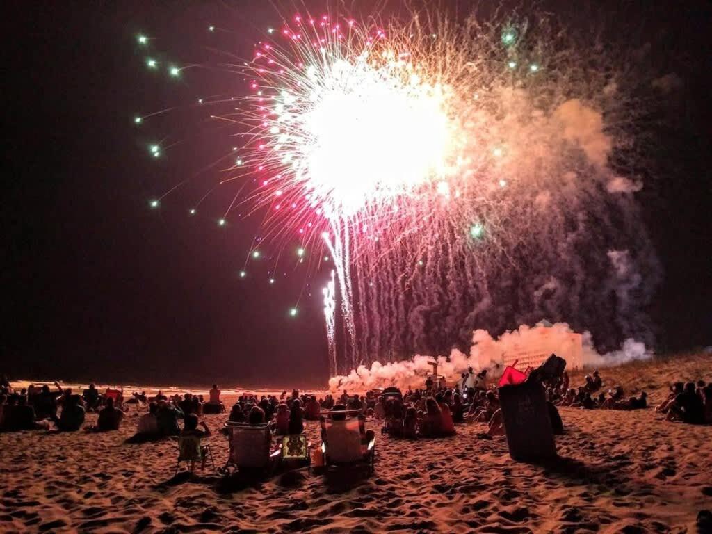 Beach Harbour 17 At The Cb Boardwalk Walk To Everything! كارولينا بيتش المظهر الخارجي الصورة